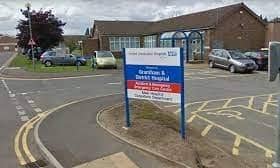 The future of Grantham and District Hospital and other centres in the county  will be decided today.