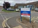 The future of Grantham and District Hospital and other centres in the county  will be decided today.