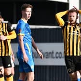 Boston United were left frustrated after a 0-0 draw with Peterborough Sports.