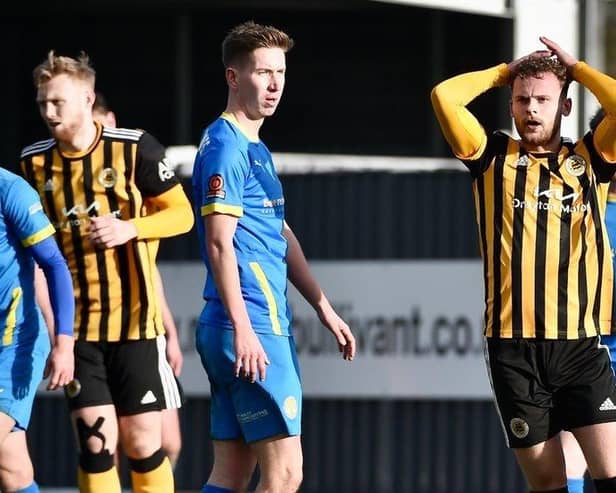 Boston United were left frustrated after a 0-0 draw with Peterborough Sports.