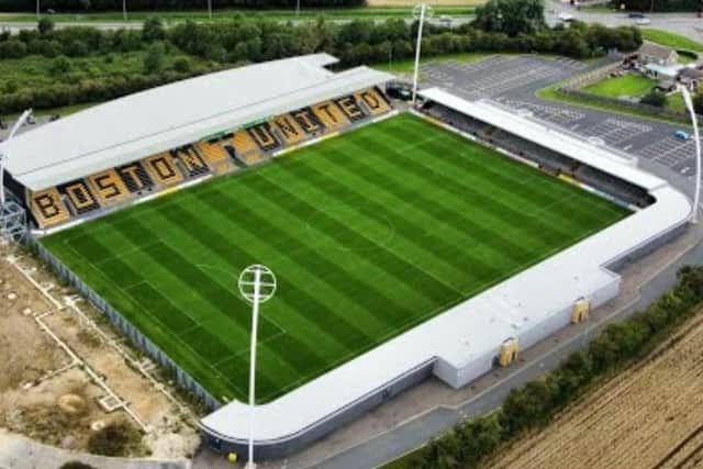 Boston United are to hold a trial game as they look to unearth the next crop of talent.