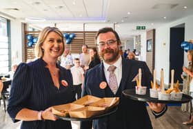 Holiday Inn Express Grimsby Team Celebration 2025