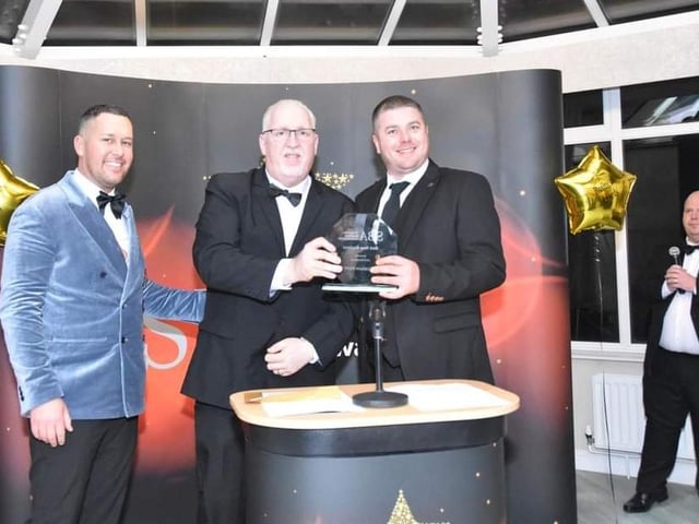 Best New Business (J&R Wristbands) - My Leisure Homes