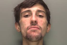 Jailed - Nathan Lewis.