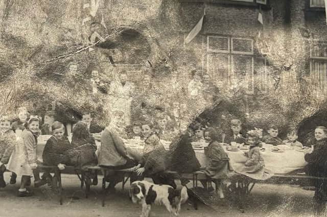 The 80th anniversary of VE Day will be celebrated from May 8 at events across the county. Street parties like this one celebrating the end of the war are also being held.