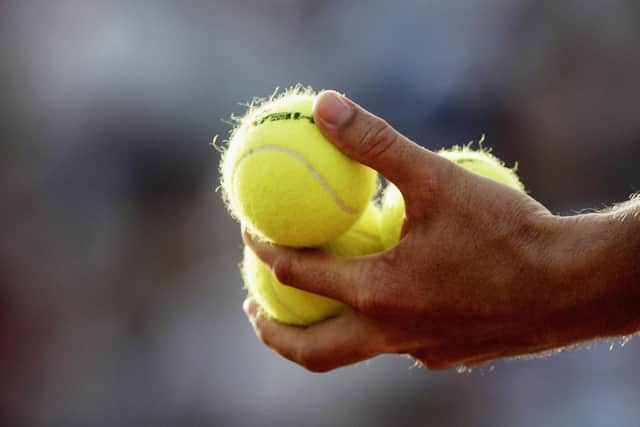 Tennis is among the sports on the Prime Minister's roadmap. (Photo by Jamie McDonald/Getty Images)