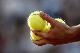 Tennis is among the sports on the Prime Minister's roadmap.  (Photo by Jamie McDonald/Getty Images)