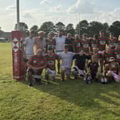 Market Rasen Wolfhounds.