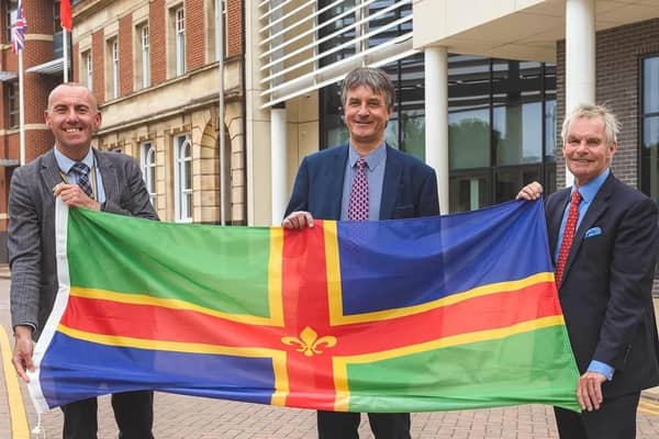 Council leaders welcome the historic step in Greater Lincolnshire devolution of power.
