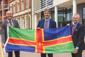 Council leaders welcome the historic step in Greater Lincolnshire devolution of power.