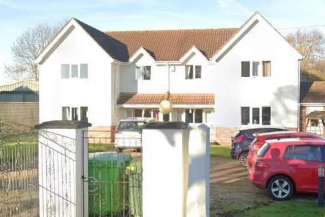 Link House care home on Main Road, Withern has been placed in special measures by the Care Quality Commission (CQC) watchdog.