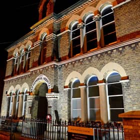 Horncastle War Memorial Hospital. Photo: John Aron