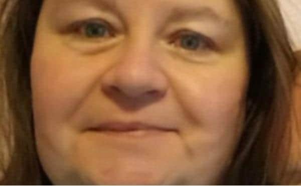 Kay went missing in the Little Steeping area on Saturday.