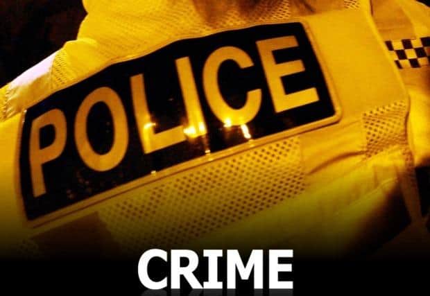 Police are appealing for information about an alleged assault on a man in Sleaford.