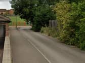 The entrance to Woodside play area from Beech Rise. Photo: Google