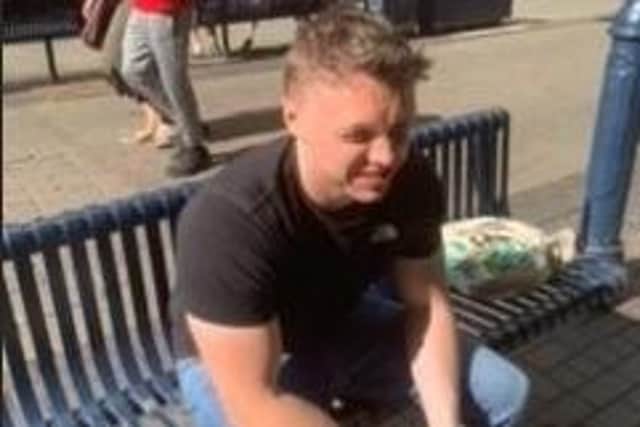 Have you seen Jack, 27, who is missing from Boston.