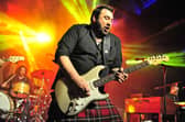 Alan Nimmo of King King