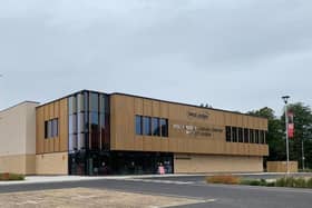 Market Rasen Leisure Centre will be hosting the event