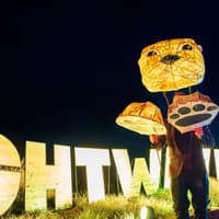 Lightwaves evening finale cancelled due to the storm – but daytime event will continue