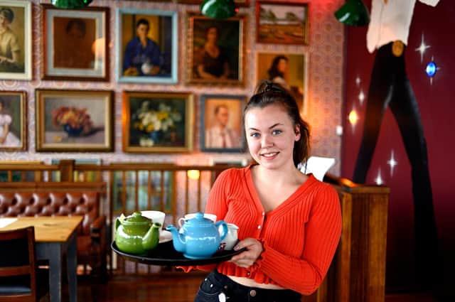 Caldero Lounge is set to open in Gainsborough on December 8
