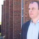 MP for Boston and Skegness Matt Warman.