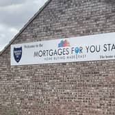 Mortgages For You Stadium in Tattershall Road, Boston