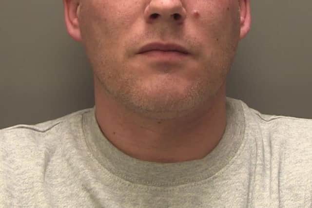Craig Smith of Bruce Road, Radford, Coventry.