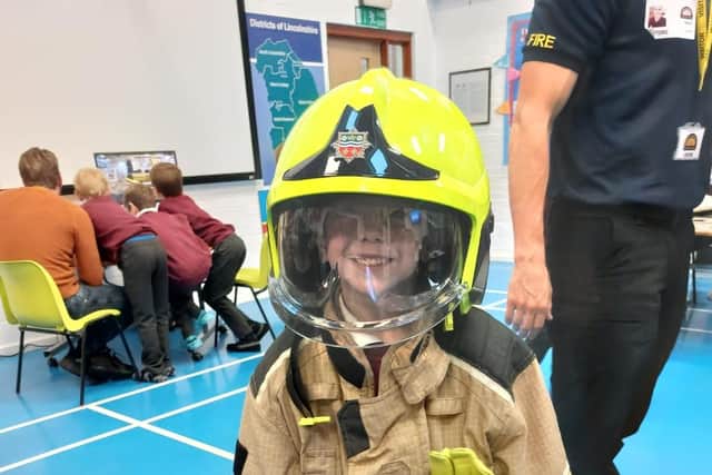 Kelsey Primary School careers event