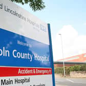 Clare Green and Hannah Proctor work at Lincoln County Hospital