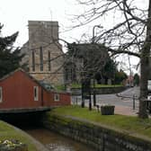 There will be a rededication of the memorial at Ruskington parish church.