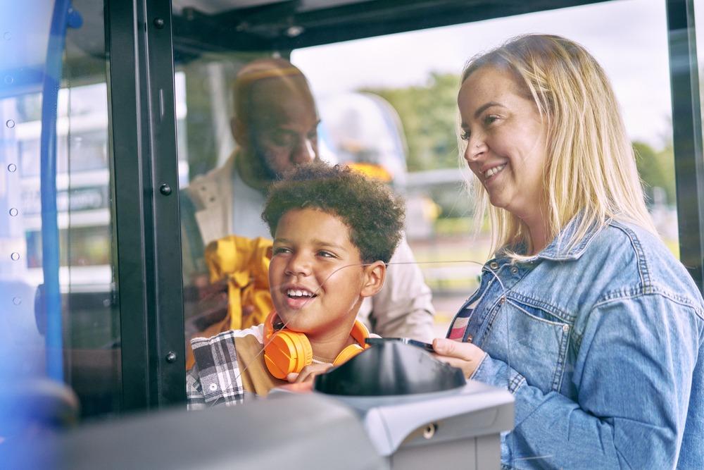 Skegness bus firm welcomes FREE travel for all children throughout August