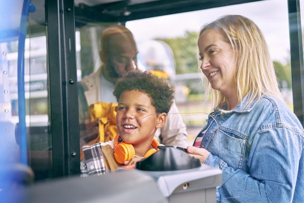 Skegness bus firm welcomes FREE travel for all children throughout August
