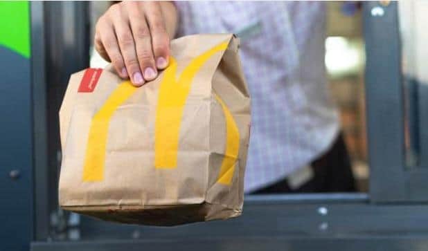 McDonald’s has extended its double up delivery deal this week