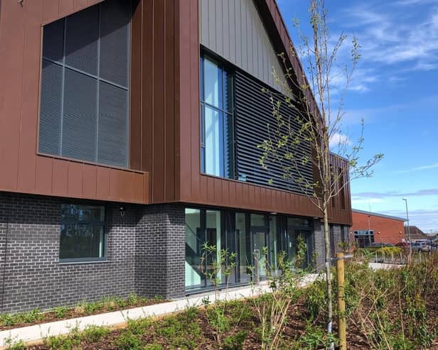 The Campus for Future Living will open soon