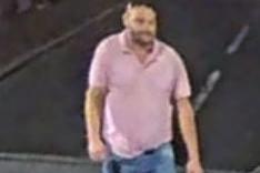 Do you recognise this man who may be able to help police?