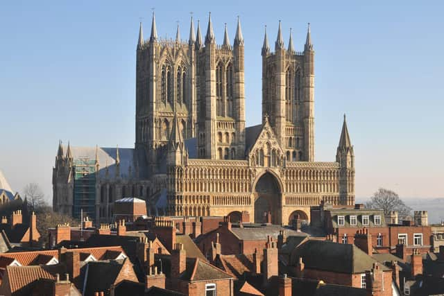 People are no longer simply attracted to Lincoln and the coast when choosing Lincolnshire as a travel destination.