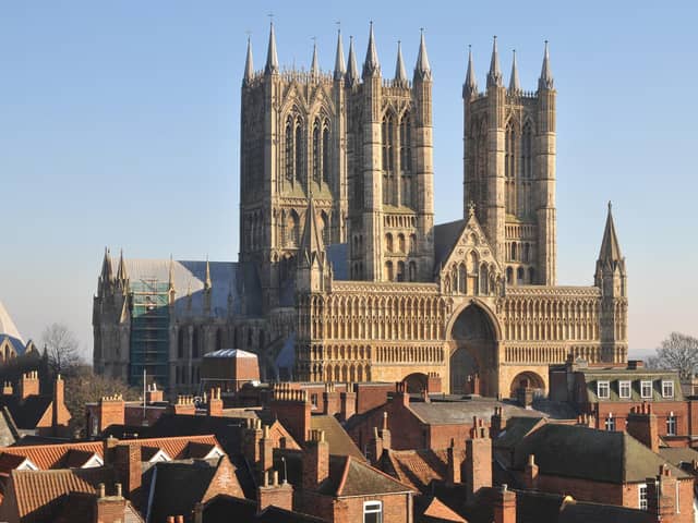People are no longer simply attracted to Lincoln and the coast when choosing Lincolnshire as a travel destination.