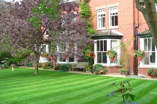 The Russell Green Care Home in Woodhall Spa (PHOTO BY: Bhandal Care Group)