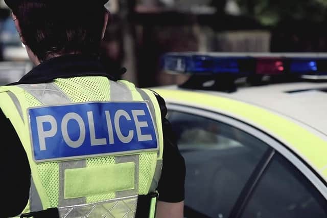 Lincolnshire Police.