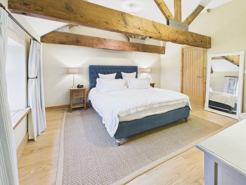 Bedroom two.