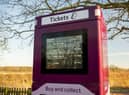A new Smart Kiosk has been installed at Gainsborough Lea Road train station