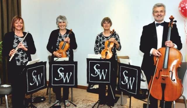 Silverwood Quartet