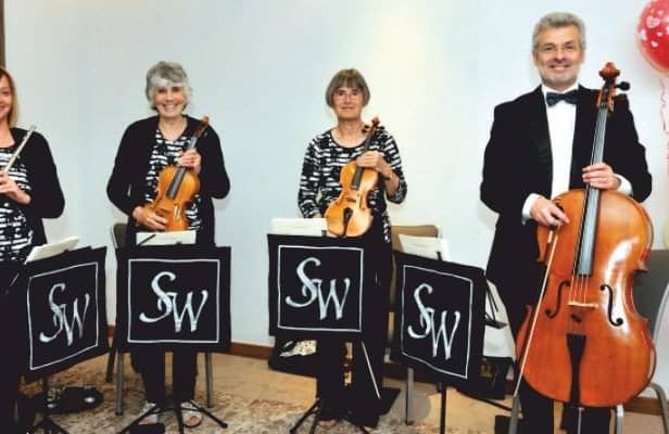 Silverwood Quartet