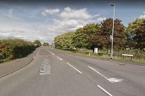 Man, 74, died after being hit by a car in Middlefield Lane, Gainsborough