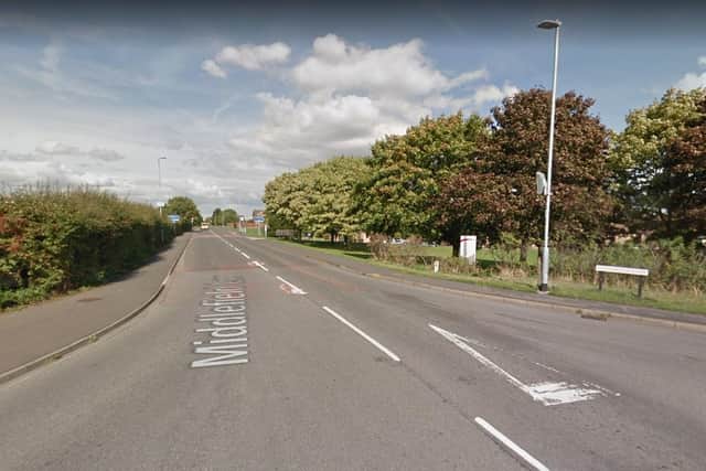Man, 74, died after being hit by a car in Middlefield Lane, Gainsborough