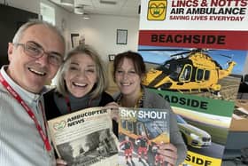 LNAA Side By Side podcast with Melvyn Prior, Thirza Dixon and Karen Jobling
