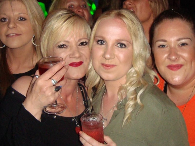 Big Night Out, Louth - May 2016.