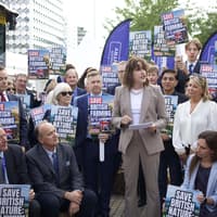 Louth and Horncastle MP sets out 'bold vision' for the countryside