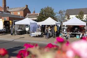 Spilsby Market is relaunching next month