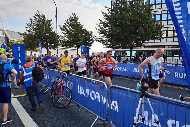 The Sheffield Half Marathon is a notoriously hilly course which sees runners make their way all the way up to Ringinglow. It attracts large numbers every year who take part for fun and for charity. The event this year will take place on Sunday, March 27.